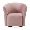 Cheapest ❤️ Cason Swivel Chair - Picket House Furnishings Blush Pink ⭐