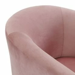 Cheapest ❤️ Cason Swivel Chair - Picket House Furnishings Blush Pink ⭐ -Living Room Chairs Sales unnamed file 14363