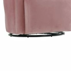 Cheapest ❤️ Cason Swivel Chair - Picket House Furnishings Blush Pink ⭐ -Living Room Chairs Sales unnamed file 14365
