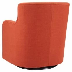 Flash Sale 🌟 Madison Park Findlay Swivel Chair Spice ✔️ -Living Room Chairs Sales unnamed file 14395