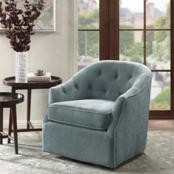 Cheap ⭐ Madison Park Accent Chairs Light Blue 😀