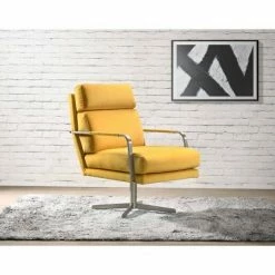 Promo 🥰 Garrett Mid Century Swivel Accent Chair - Picket House Furnishings Blue ⌛ -Living Room Chairs Sales unnamed file 14424