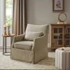 New 👍 London Swivel Chair Tan - Martha Stewart 😍 -Living Room Chairs Sales unnamed file 14442