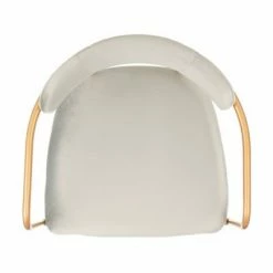 Brand new ⌛ Set of 2 Camille Side Chair Gray/Gold - Safavieh ✨ -Living Room Chairs Sales unnamed file 1446