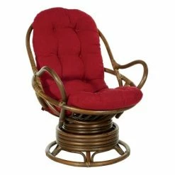 Hot Sale 👍 Kauai Rattan Swivel Rocker Chair - OSP Home Furnishings Red ✔️ 21 Hot Sale 👍 Kauai Rattan Swivel Rocker Chair - OSP Home Furnishings Red ✔️ -Living Room Chairs Sales unnamed file 14498