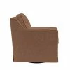 Wholesale 🥰 Club Swivel Chair Walnut Brown Faux Leather - WOVENBYRD 🔥 1 Wholesale 🥰 Club Swivel Chair Walnut Brown Faux Leather - WOVENBYRD 🔥 -Living Room Chairs Sales unnamed file 14499