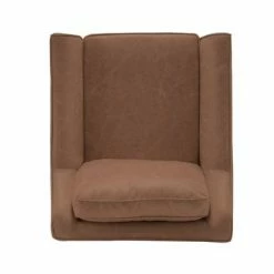 Wholesale ๐ฅฐ Club Swivel Chair Walnut Brown Faux Leather - WOVENBYRD ๐ฅ 10 Wholesale ๐ฅฐ Club Swivel Chair Walnut Brown Faux Leather - WOVENBYRD ๐ฅ -Living Room Chairs Sales unnamed file 14501
