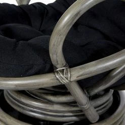 Discount ❤️ Tahiti Rattan Swivel Rocker Chair - OSP Home Furnishings White ✨ -Living Room Chairs Sales unnamed file 14508