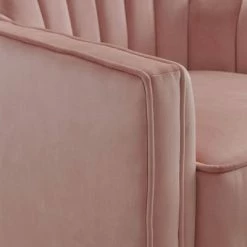 Deals 😀 Lawson Swivel Chair - Picket House Furnishings Cobalt 👏 -Living Room Chairs Sales unnamed file 14519