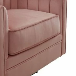 Deals 😀 Lawson Swivel Chair - Picket House Furnishings Cobalt 👏 -Living Room Chairs Sales unnamed file 14520