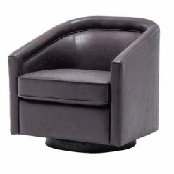 Hot Sale โจ eLuxury Modern Swivel Faux Leather Accent Chair ๐ 13 Hot Sale โจ eLuxury Modern Swivel Faux Leather Accent Chair ๐ -Living Room Chairs Sales unnamed file 14577