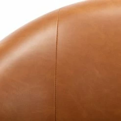 Best reviews of ✔️ Barrel Swivel Chair Carmel Faux Leather - WOVENBYRD 🤩 -Living Room Chairs Sales unnamed file 14593