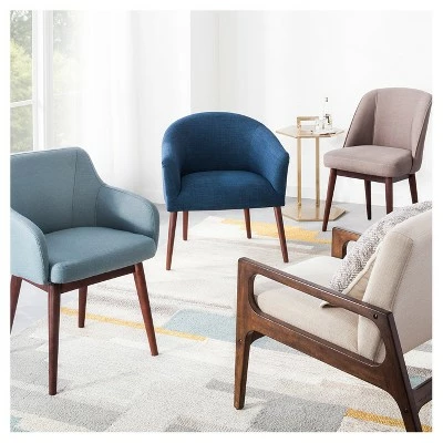 Best reviews of π Peoria Wood Armchair - Project 62β’ Tan π 6 Best reviews of π Peoria Wood Armchair - Project 62β’ Tan π - Image 4