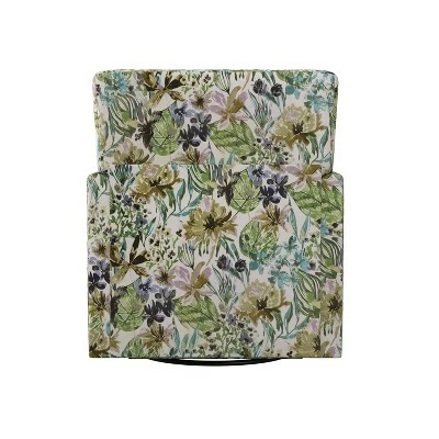 Flash Sale π Pascal Modern Half Round Arm Swivel Club Chair Velvet - Handy Living Navy π₯ 7 Flash Sale π Pascal Modern Half Round Arm Swivel Club Chair Velvet - Handy Living Navy π₯ - Image 5