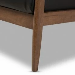 Top 10 ⭐ Venza Mid Century Modern Walnut Wood Faux Leather Lounge Chair Black - Baxton Studio 🤩 14 Top 10 ⭐ Venza Mid Century Modern Walnut Wood Faux Leather Lounge Chair Black - Baxton Studio 🤩 -Living Room Chairs Sales unnamed file 1462