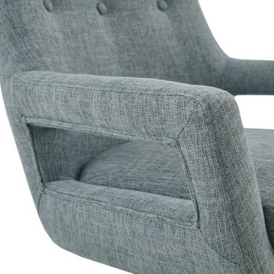 Deals ๐ Ink+Ivy Daisy Swivel Chair Blue โ 8 Deals ๐ Ink+Ivy Daisy Swivel Chair Blue โ - Image 6