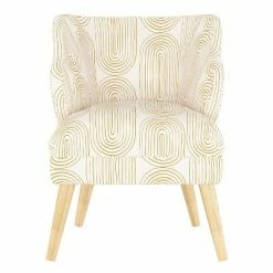 Best deal ❤️ Mandolene Accent Chair Oblong Mustard - Project 62™ 🥰
