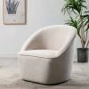 Buy 🛒 Barrel Swivel Chair Cream - WOVENBYRD ❤️ 2 Buy 🛒 Barrel Swivel Chair Cream - WOVENBYRD ❤️ -Living Room Chairs Sales unnamed file 14678
