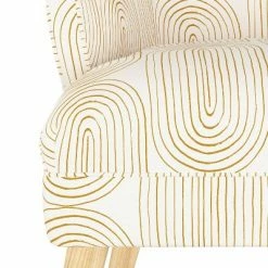 Best deal ❤️ Mandolene Accent Chair Oblong Mustard - Project 62™ 🥰 -Living Room Chairs Sales unnamed file 1469