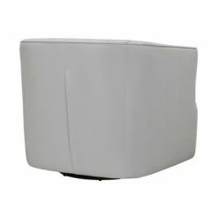 New ๐ Whitney Genuine Leather Swivel Barrel Chair Dove Gray - Armen Living ๐ 9 New ๐ Whitney Genuine Leather Swivel Barrel Chair Dove Gray - Armen Living ๐ -Living Room Chairs Sales unnamed file 14693