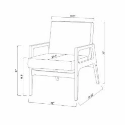 Best reviews of π Peoria Wood Armchair - Project 62β’ Tan π 11 Best reviews of π Peoria Wood Armchair - Project 62β’ Tan π -Living Room Chairs Sales unnamed file 147