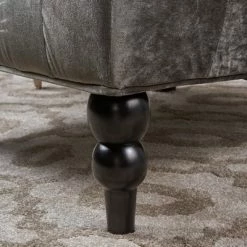 Buy 🥰 Toddman High-Back New Velvet Club Chair - Christopher Knight Home Navy ✔️ -Living Room Chairs Sales unnamed file 14716