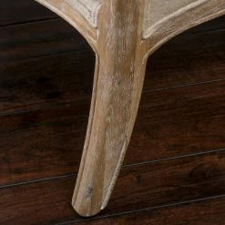 Discount 🔥 Crenshaw Fabric Wing Chair Beige - Christopher Knight Home ⭐ -Living Room Chairs Sales unnamed file 14721