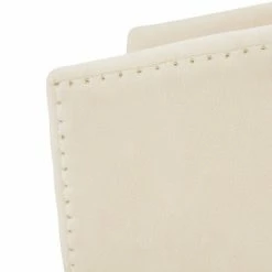 New ⌛ Clara Quilted Swivel Tub Chair Ivory - Safavieh 🎁 -Living Room Chairs Sales unnamed file 1474