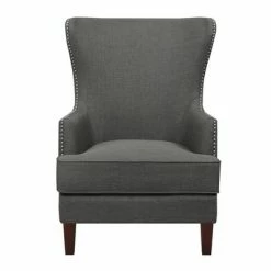 Flash Sale 🧨 Avery Accent Chair - Picket House Furnishings Charcoal 🤩