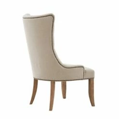 Best reviews of 🌟 Madison Park Santos Accent Chair Cream ❤️ -Living Room Chairs Sales unnamed file 14762