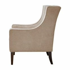 Brand new 😀 Madison Park Accent Chairs Cream 🌟 -Living Room Chairs Sales unnamed file 14770