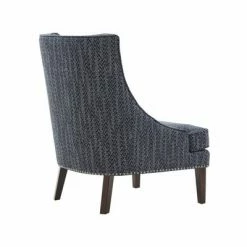 Flash Sale 😀 Madison Park Alvarado Accent Chair Navy ✔️ -Living Room Chairs Sales unnamed file 14776