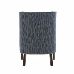 Flash Sale 😀 Madison Park Alvarado Accent Chair Navy ✔️ -Living Room Chairs Sales unnamed file 14777