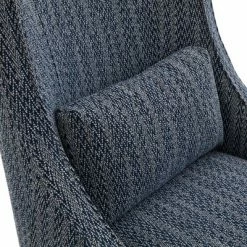 Flash Sale 😀 Madison Park Alvarado Accent Chair Navy ✔️ -Living Room Chairs Sales unnamed file 14778