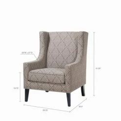 Cheap π₯ Madison Park Colette Wing Chair Navy π€© 14 Cheap π₯ Madison Park Colette Wing Chair Navy π€© -Living Room Chairs Sales unnamed file 14833