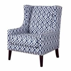 Cheap π₯ Madison Park Colette Wing Chair Navy π€© 16 Cheap π₯ Madison Park Colette Wing Chair Navy π€© -Living Room Chairs Sales unnamed file 14835