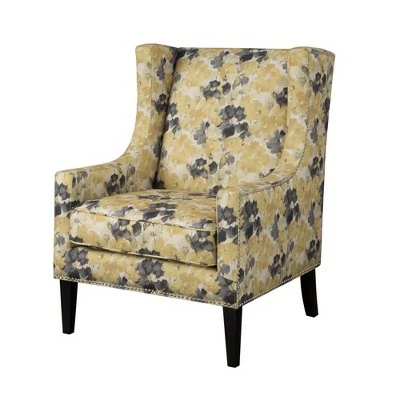 Cheap π₯ Madison Park Colette Wing Chair Navy π€© 10 Cheap π₯ Madison Park Colette Wing Chair Navy π€© - Image 8
