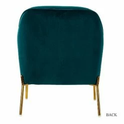 Outlet 🥰 Odo Upholstered Accent Arm Chair Velvet | Karat Home ⌛ -Living Room Chairs Sales unnamed file 1486