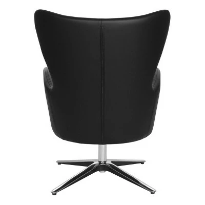 Coupon ๐ Wilma Swivel Armchair with 4 Star Aluminum Base Dillon Faux Leather - OSP Home Furnishings Stratus ๐ 5 Coupon ๐ Wilma Swivel Armchair with 4 Star Aluminum Base Dillon Faux Leather - OSP Home Furnishings Stratus ๐ - Image 4