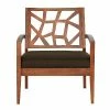 Outlet 💯 Jennifer Modern Lounge Chair Dark Brown - Baxton Studio 🤩 -Living Room Chairs Sales unnamed file 1506