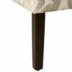 Best Sale 🛒 Swoop Accent Armchair - HomePop Bold Paisley 😀 -Living Room Chairs Sales unnamed file 156