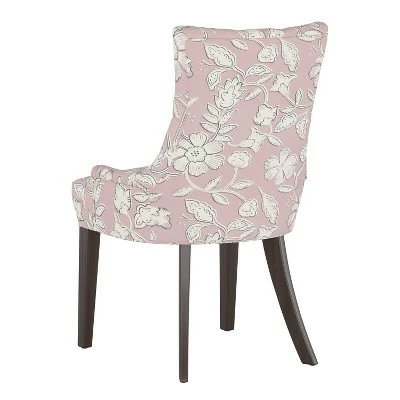 Best Sale π English Armchair Stonecrop Floral Blush - Threshold™ π 5 Best Sale π English Armchair Stonecrop Floral Blush - Threshold™ π - Image 3