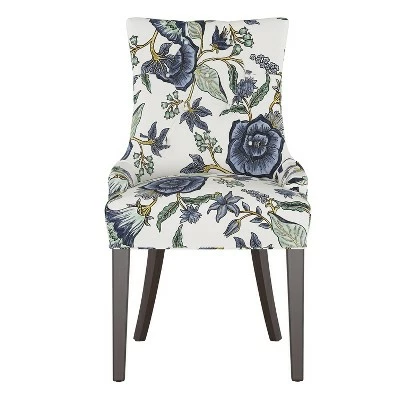 Coupon ✔️ English Armchair Tar Shaded Floral Blue - Threshold™ ✨ 3 Coupon ✔️ English Armchair Tar Shaded Floral Blue - Threshold™ ✨