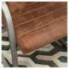 Cheapest 👍 Set of 2 Alta Upholstered Armchairs Brown - Christopher Knight Home 😍 -Living Room Chairs Sales unnamed file 1636