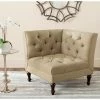 Cheapest 😍 Jack Tufted Corner Chair - Antique Gold - Safavieh 🤩 -Living Room Chairs Sales unnamed file 1647
