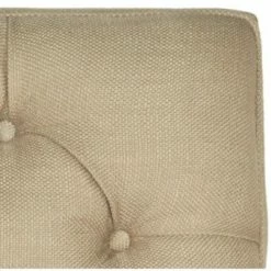 Cheapest 😍 Jack Tufted Corner Chair - Antique Gold - Safavieh 🤩 -Living Room Chairs Sales unnamed file 1650