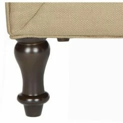 Cheapest 😍 Jack Tufted Corner Chair - Antique Gold - Safavieh 🤩 -Living Room Chairs Sales unnamed file 1651