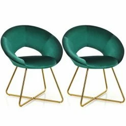 Best reviews of ๐ฅ Costway Set of 2 Accent Velvet Chairs Dining Chairs Arm Chair w/Golden Legs ๐ 23 Best reviews of ๐ฅ Costway Set of 2 Accent Velvet Chairs Dining Chairs Arm Chair w/Golden Legs ๐ -Living Room Chairs Sales unnamed file 1669