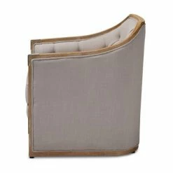 Outlet 👍 Terina Industrial Oak Wood Armchair with Metal Accents Beige - Baxton Studio 💯 16 Outlet 👍 Terina Industrial Oak Wood Armchair with Metal Accents Beige - Baxton Studio 💯 -Living Room Chairs Sales unnamed file 1724