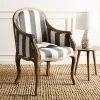 Buy 🔥 Esther Armchair Gray/White - Safavieh 😉 1 Buy 🔥 Esther Armchair Gray/White - Safavieh 😉 -Living Room Chairs Sales unnamed file 1726